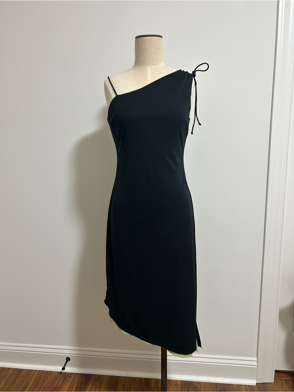 Express Black Dress